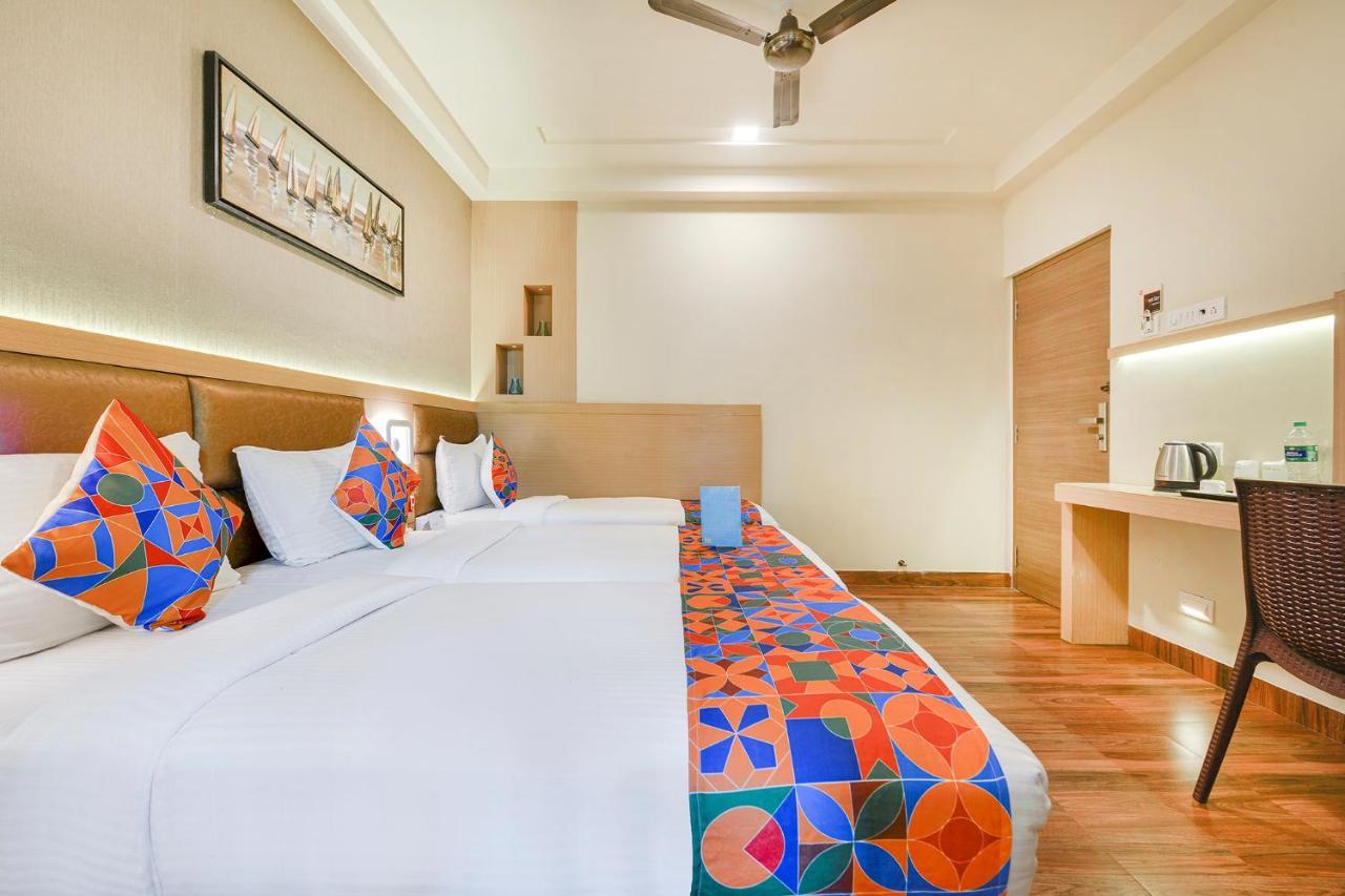 Nestlay Rooms Vanagaram Chennai Exterior photo