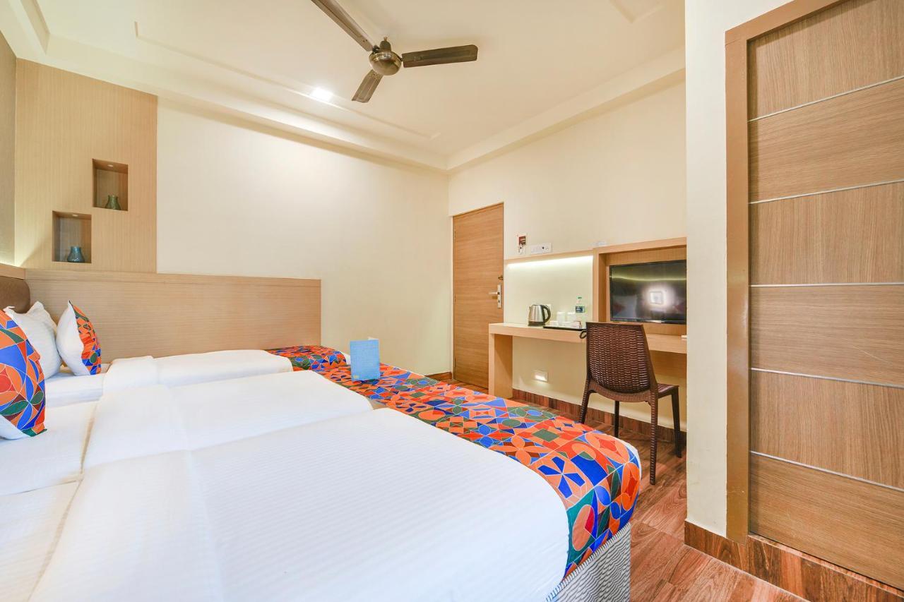 Nestlay Rooms Vanagaram Chennai Exterior photo