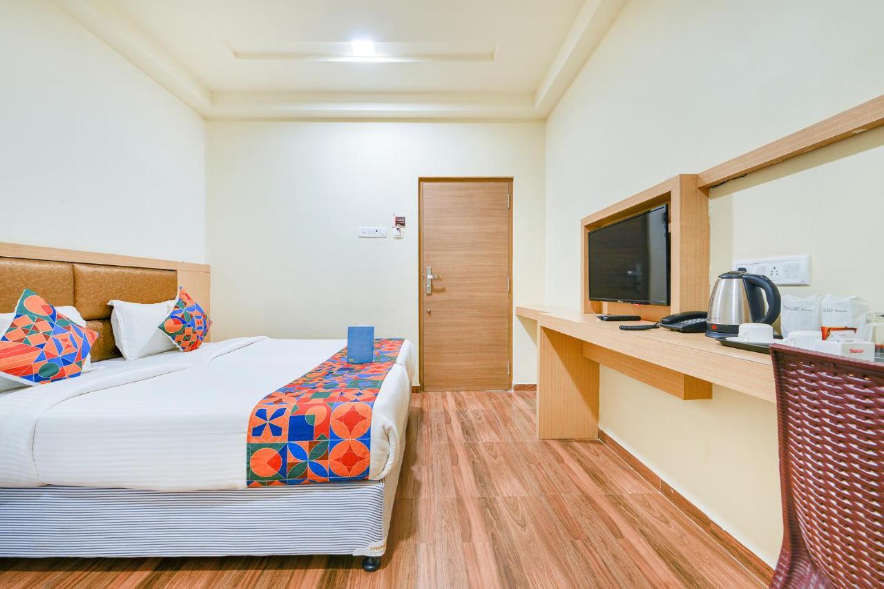 Nestlay Rooms Vanagaram Chennai Exterior photo
