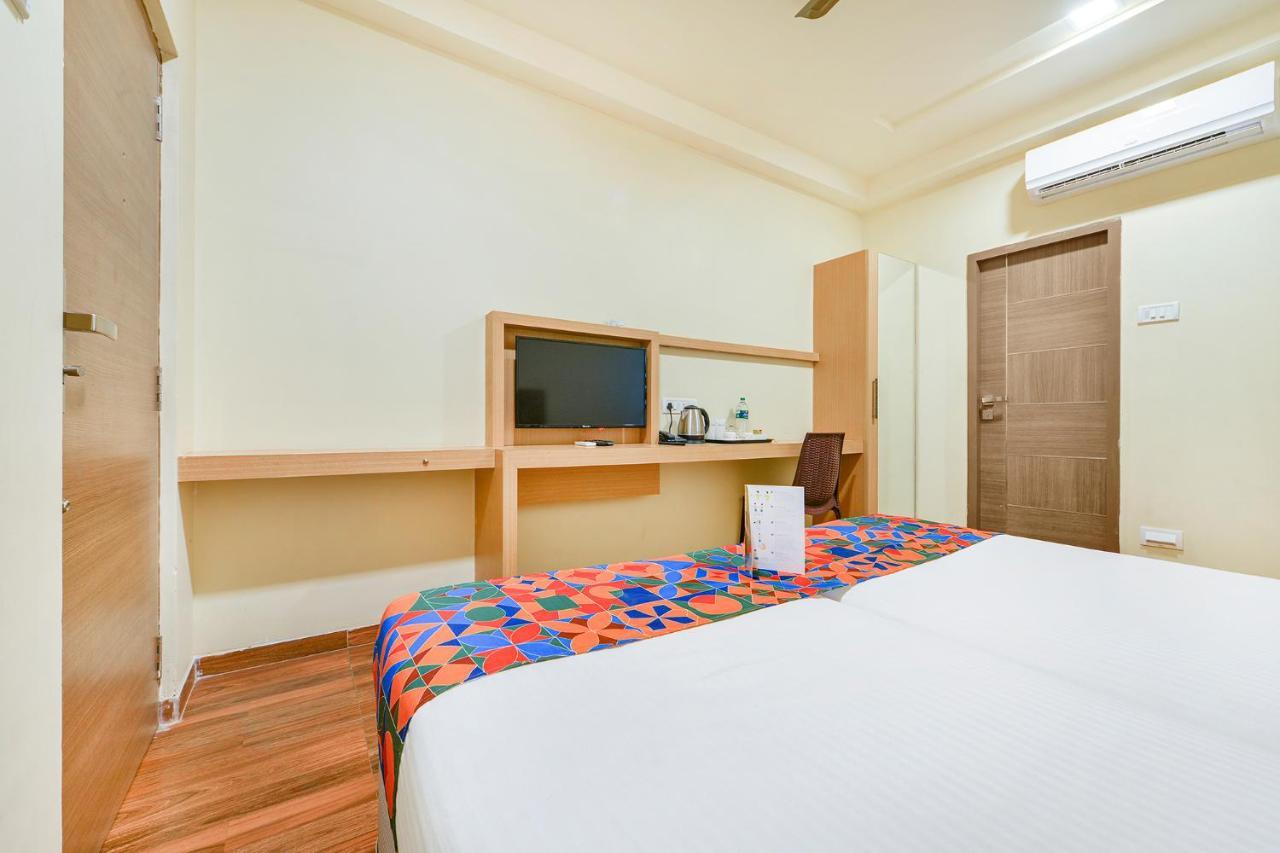 Nestlay Rooms Vanagaram Chennai Exterior photo