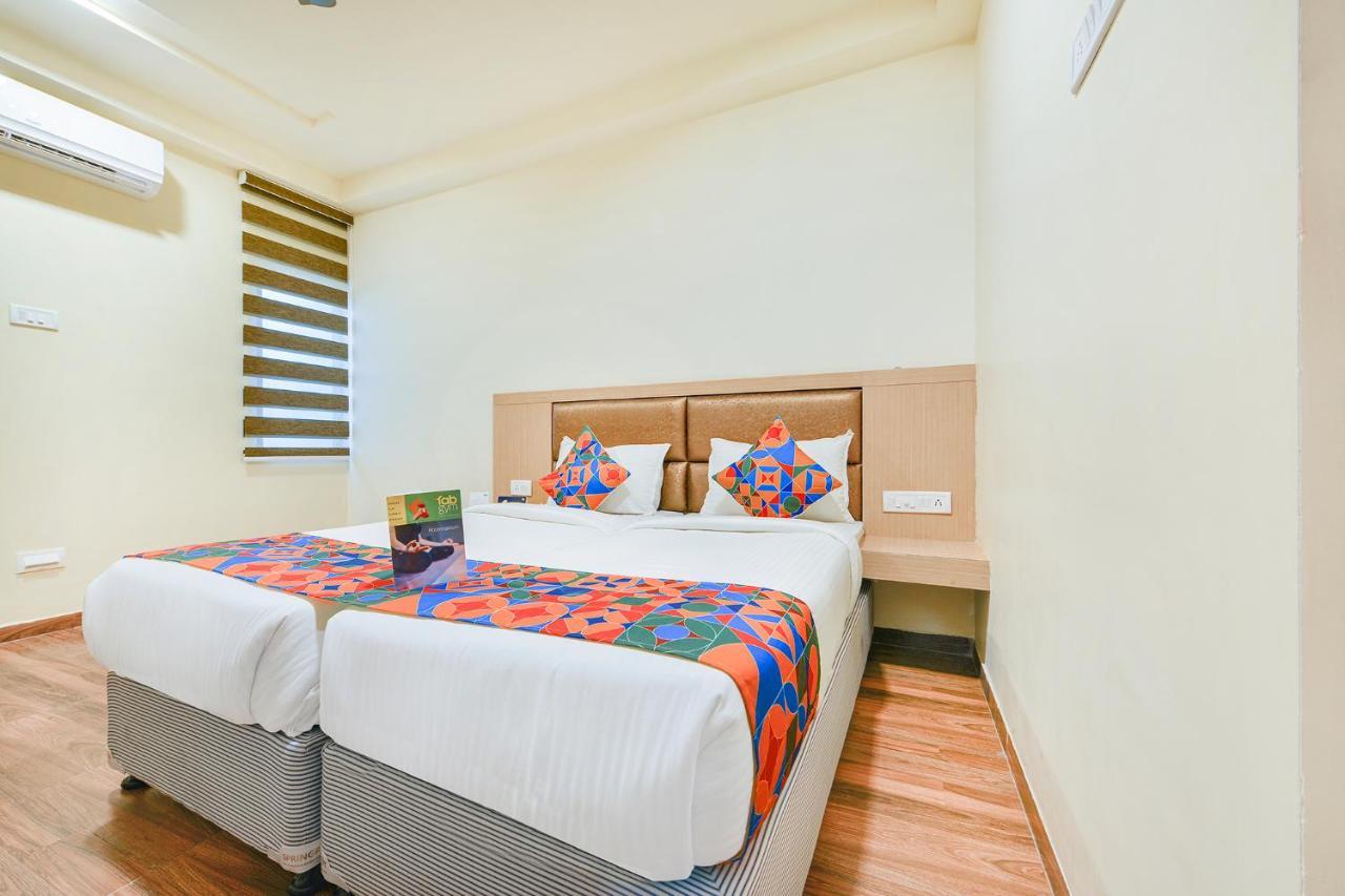 Nestlay Rooms Vanagaram Chennai Exterior photo