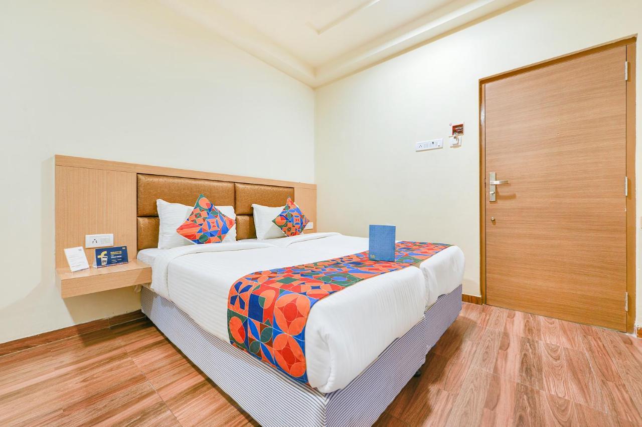 Nestlay Rooms Vanagaram Chennai Exterior photo