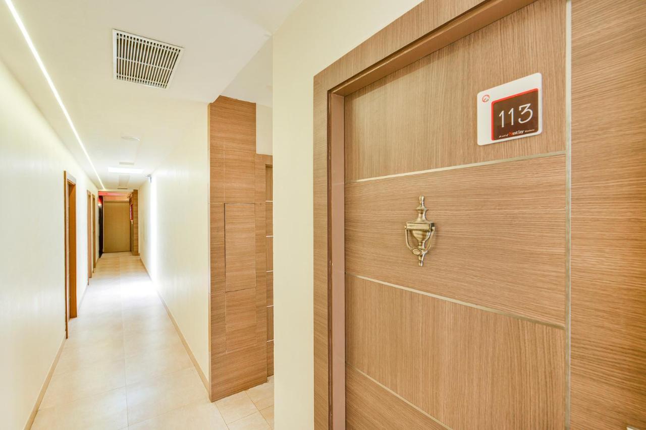 Nestlay Rooms Vanagaram Chennai Exterior photo